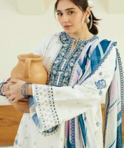 coco eid edition by zara shahjahan 2024 | ivory d4