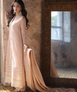 azure ensembles chiffon collection 2025 | ivory whisper