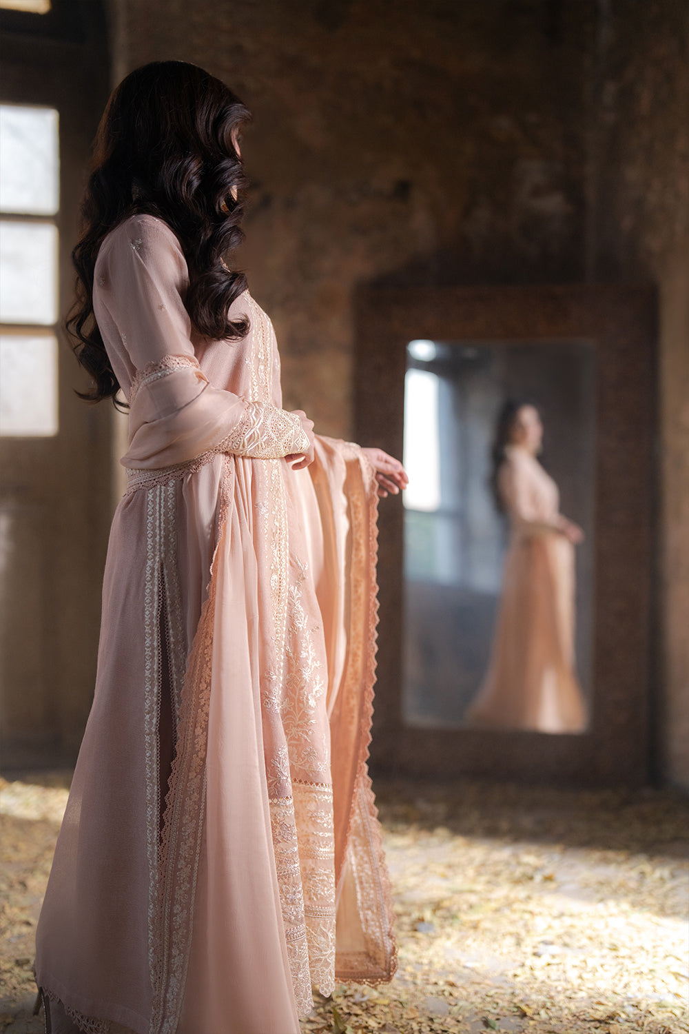azure ensembles chiffon collection 2025 | ivory whisper azure ensembles chiffon collection 2025 | ivory whisper