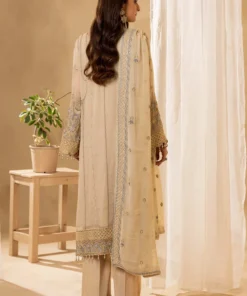 adan’s libas chiffon collection 2024 | d 6203