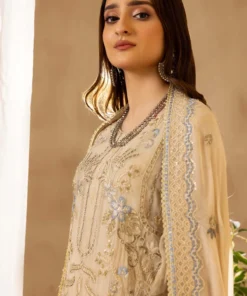 adan’s libas chiffon collection 2024 | d 6203 adan’s libas chiffon collection 2024 | d 6203