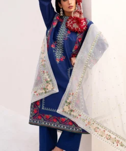 zara shahjahan luxury lawn 2024 | 6b (gz 477)