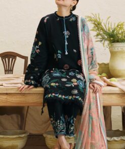 coco lawn by zara shahjahan 2024 | jabeen – 6b