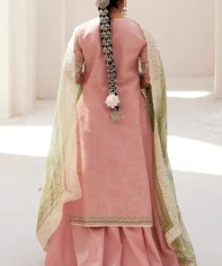 zara shahjahan luxury lawn 2024 | 3a