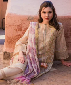 sobia nazir design 2b luxury lawn 2020 unstitched