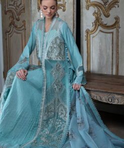 sobia nazir luxury lawn 2024 | l24 10a