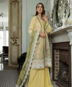 sobia nazir luxury lawn 2024 | l24 11a
