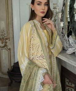 sobia nazir luxury lawn 2024 | l24 11a