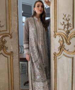 sobia nazir luxury lawn 2024 | l24 11b