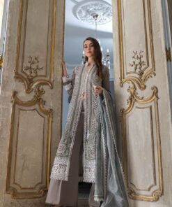sobia nazir luxury lawn 2024 | l24 11b