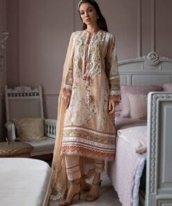 sobia nazir luxury lawn 2024 | l24 14b