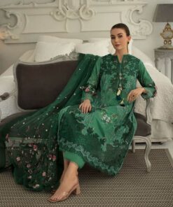 sobia nazir luxury lawn 2024 | l24 15b