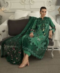 sobia nazir luxury lawn 2024 | l24 15b