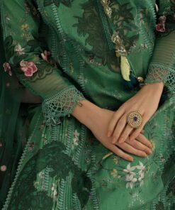 sobia nazir luxury lawn 2024 | l24 15b