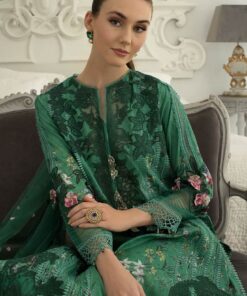 sobia nazir luxury lawn 2024 | l24 15b