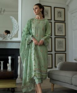 sobia nazir luxury lawn 2024 | l24 2a