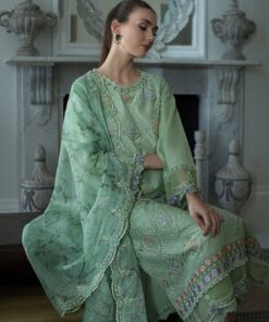 sobia nazir luxury lawn 2024 | l24 2a