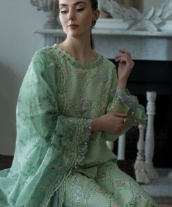 sobia nazir luxury lawn 2024 | l24 2a