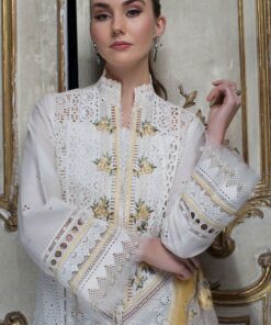 sobia nazir luxury lawn 2024 | l24 3a