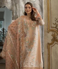 sobia nazir luxury lawn 2024 | l24 4b