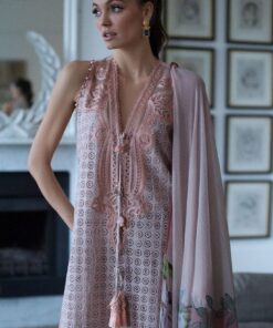 sobia nazir luxury lawn 2024 | l24 5b