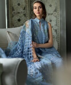 sobia nazir luxury lawn 2024 | l24 6a