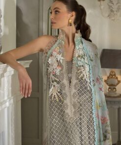 sobia nazir luxury lawn 2024 | l24 7a