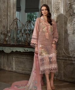 sobia nazir luxury lawn 2024 | l24 7b