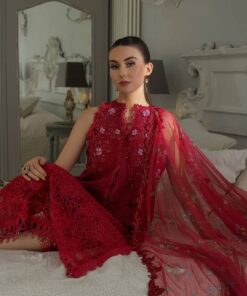 sobia nazir luxury lawn 2024 | l24 8b