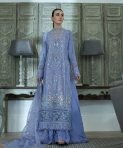 sobia nazir luxury lawn 2024 | l24 9b