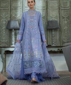 sobia nazir luxury lawn 2024 | l24 9b