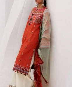 zara shahjahan luxury lawn 2024 | 7a (gz 415)