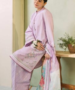 coco lawn by zara shahjahan 2024 | layla – 5a