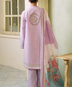 coco lawn by zara shahjahan 2024 | layla – 5a