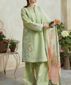 coco lawn by zara shahjahan 2024 | layla – 5b