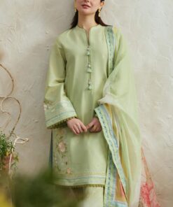 coco lawn by zara shahjahan 2024 | layla – 5b