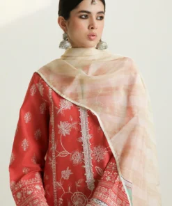 zara shahjahan luxury lawn 2024 | mahi 1a