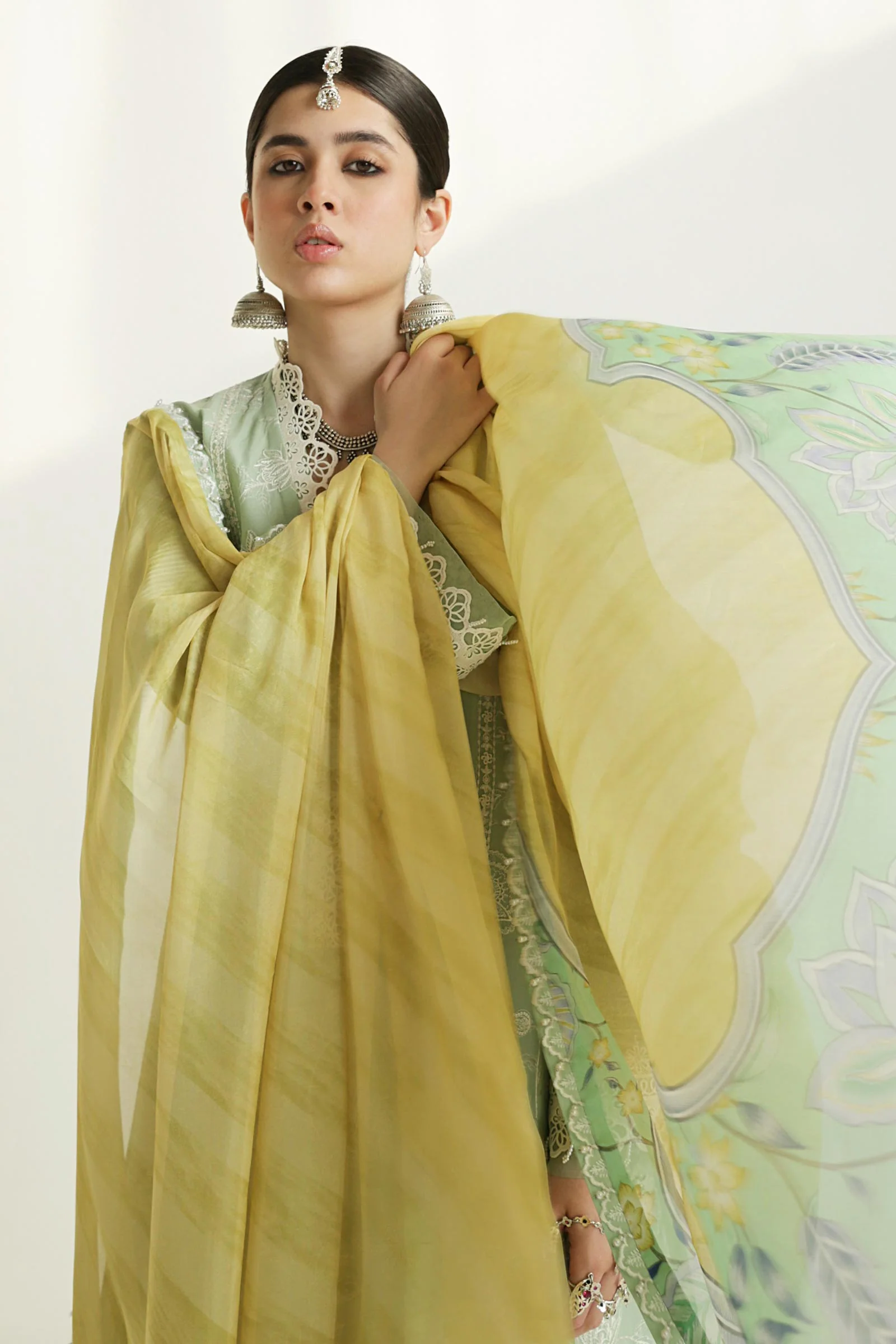 zara shahjahan luxury lawn 2024 | 1b zara shahjahan luxury lawn 2024 | 1b