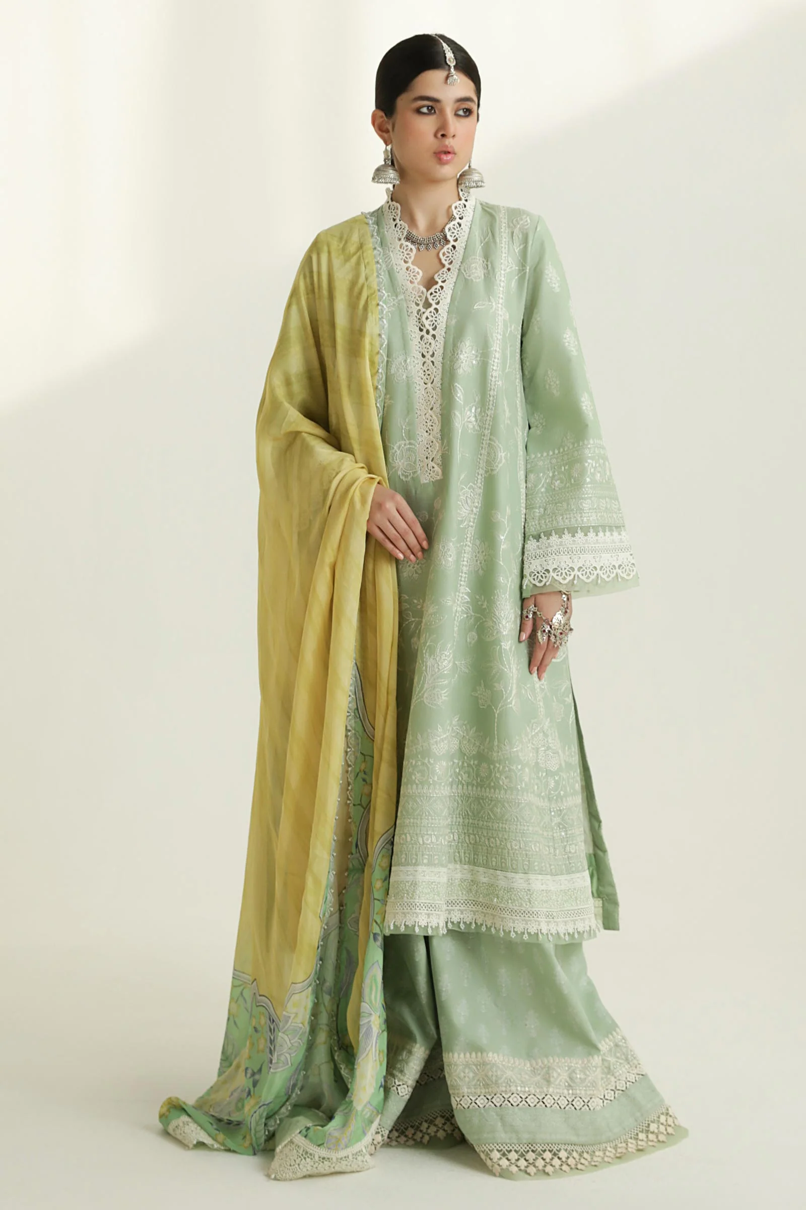 zara shahjahan luxury lawn 2024 | 1b zara shahjahan luxury lawn 2024 | 1b