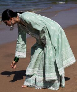 zara shahjahan luxury lawn 2024 | 1b zara shahjahan luxury lawn 2024 | 1b