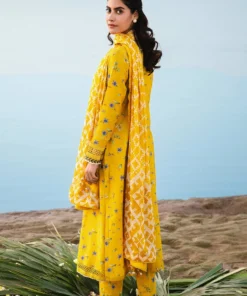 maria.b m.basics embroidered lawn 2024 | 401 b