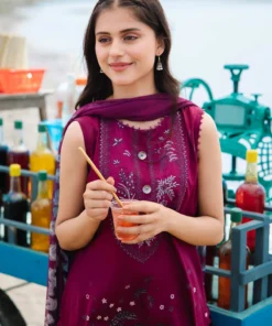 maria.b m.basics embroidered lawn 2024 | 403 b