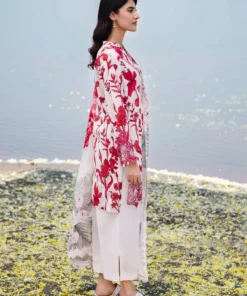 maria.b m.basics embroidered lawn 2024 | 405 a