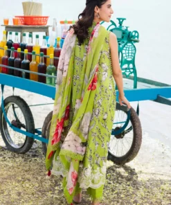 maria.b m.basics embroidered lawn | 405 b