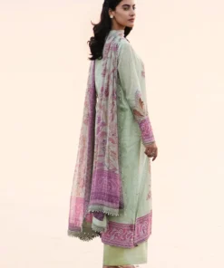 maria.b m.basics embroidered lawn 2024 | 410 a
