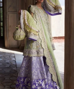 zaha gossamer’25 || mehrÉ lilac (zc25 07)