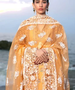 mohsin naveed ranjha festive lawn 2024 | nargis ka phool