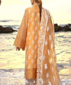 mohsin naveed ranjha festive lawn 2024 | nargis ka phool