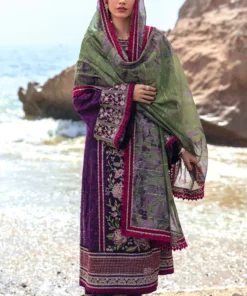 mohsin naveed ranjha festive lawn 2024 | gul e lala