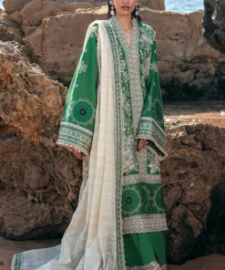 mohsin naveed ranjha festive lawn 2024 | zariya